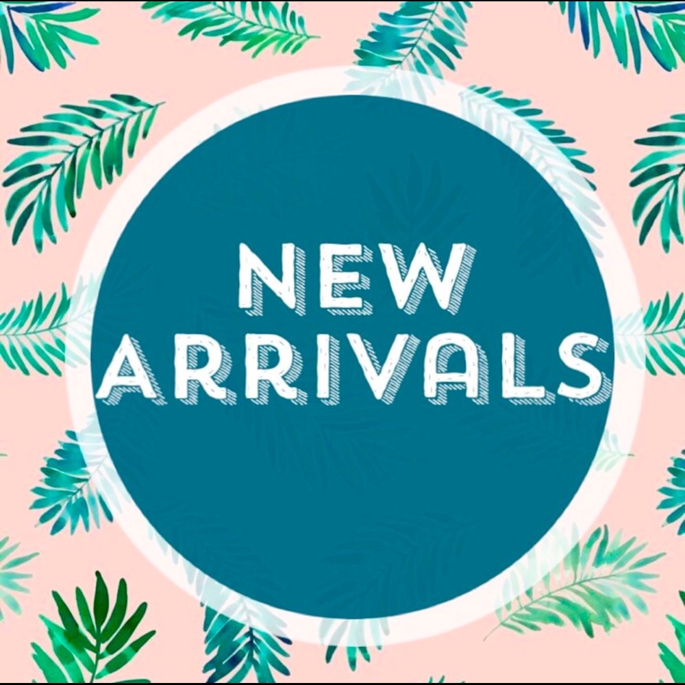 New Arrivals Listed